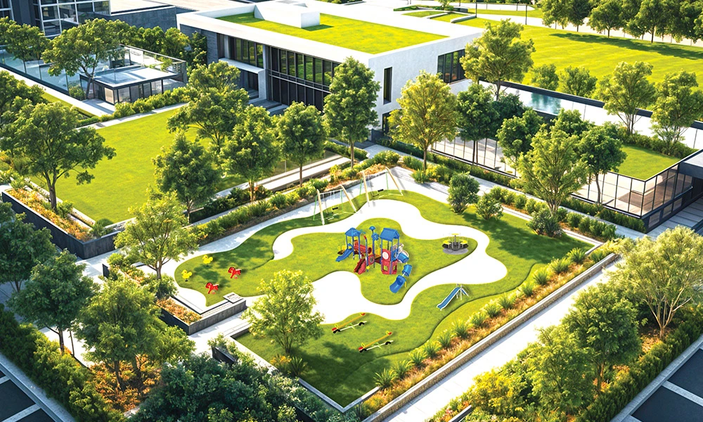 I Stay Starwing Andheri 1 & 2 BHK homes