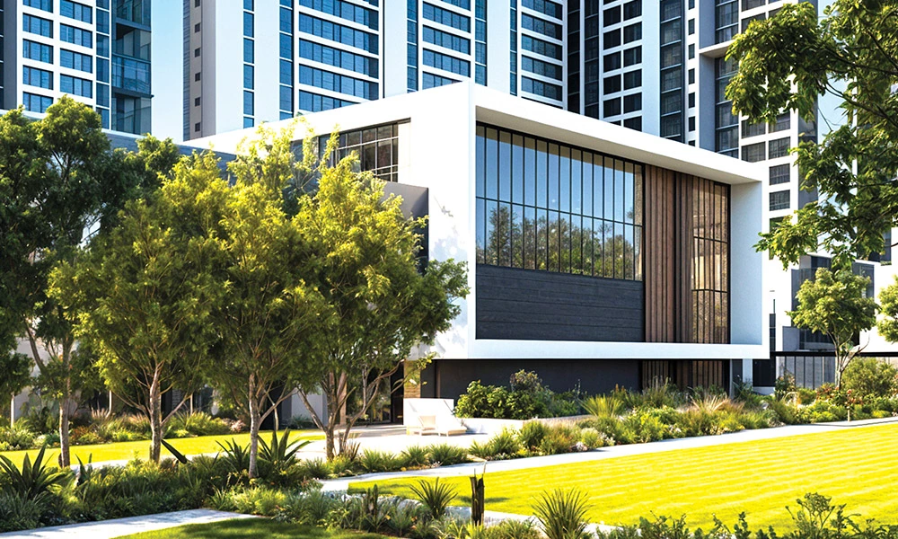 Raheja World Residence Juinagar 2 & 3 BHK homes