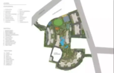 Raheja World Residence Juinagar 2 & 3 BHK homes